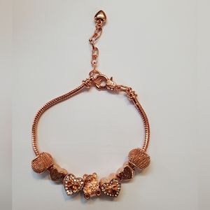 Rosegold bracelet